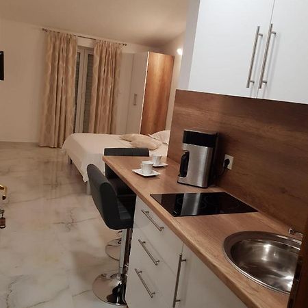 Apartment Miskovic ماكارسكا المظهر الخارجي الصورة