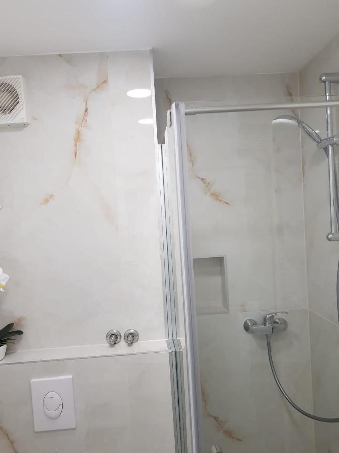 Apartment Miskovic ماكارسكا المظهر الخارجي الصورة