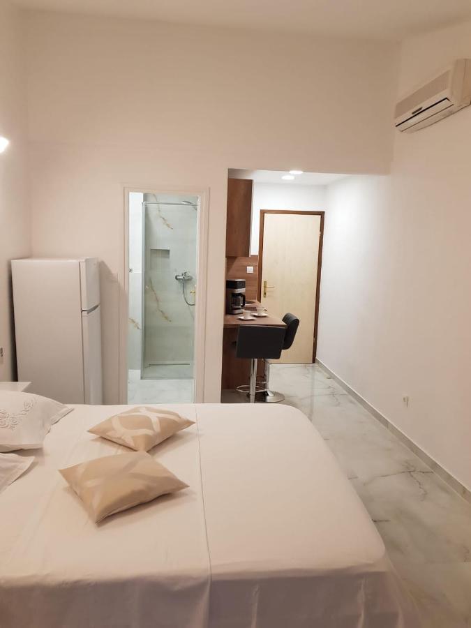 Apartment Miskovic ماكارسكا المظهر الخارجي الصورة