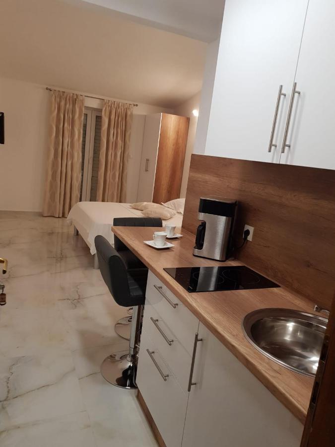 Apartment Miskovic ماكارسكا المظهر الخارجي الصورة