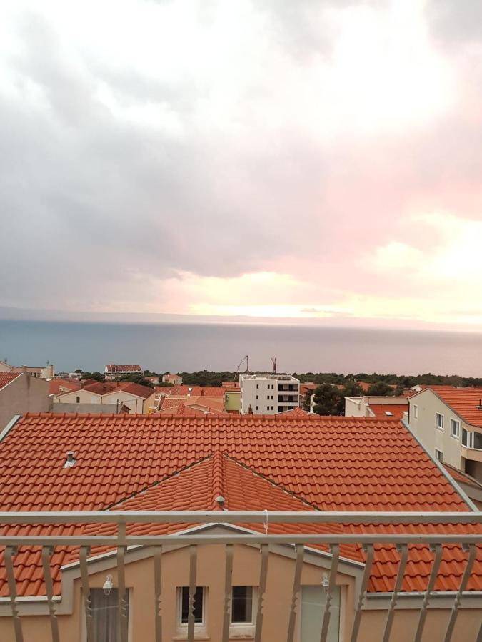 Apartment Miskovic ماكارسكا المظهر الخارجي الصورة