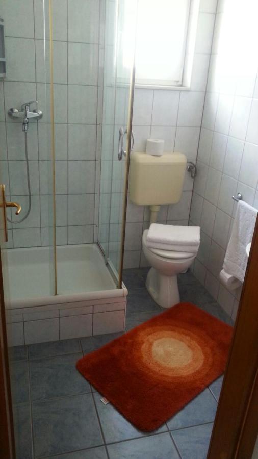 Apartment Miskovic ماكارسكا المظهر الخارجي الصورة