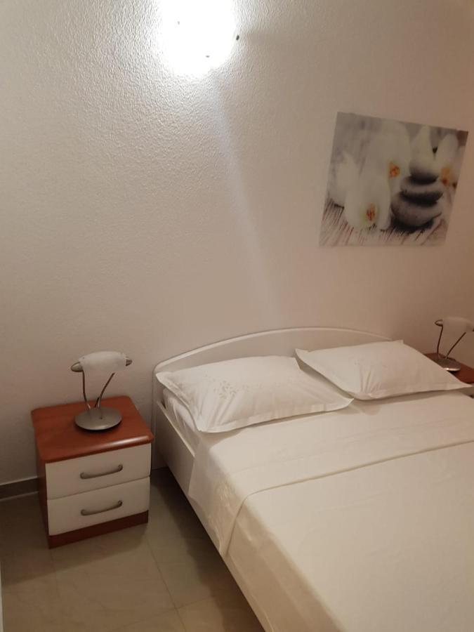 Apartment Miskovic ماكارسكا المظهر الخارجي الصورة