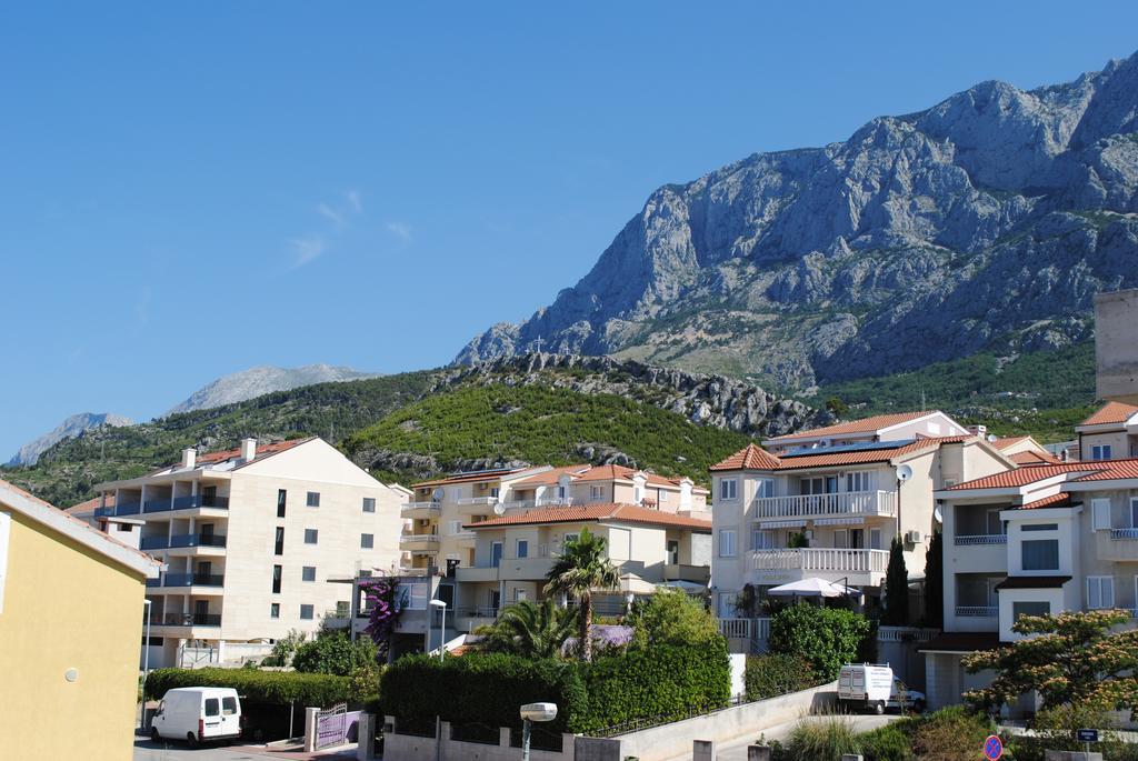 Apartment Miskovic ماكارسكا المظهر الخارجي الصورة