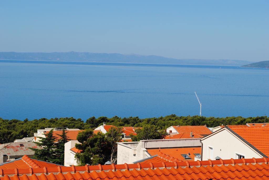 Apartment Miskovic ماكارسكا المظهر الخارجي الصورة