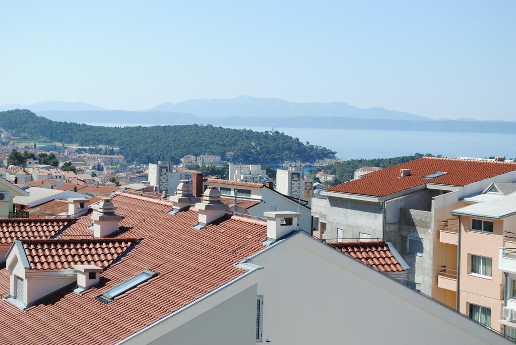 Apartment Miskovic ماكارسكا المظهر الخارجي الصورة
