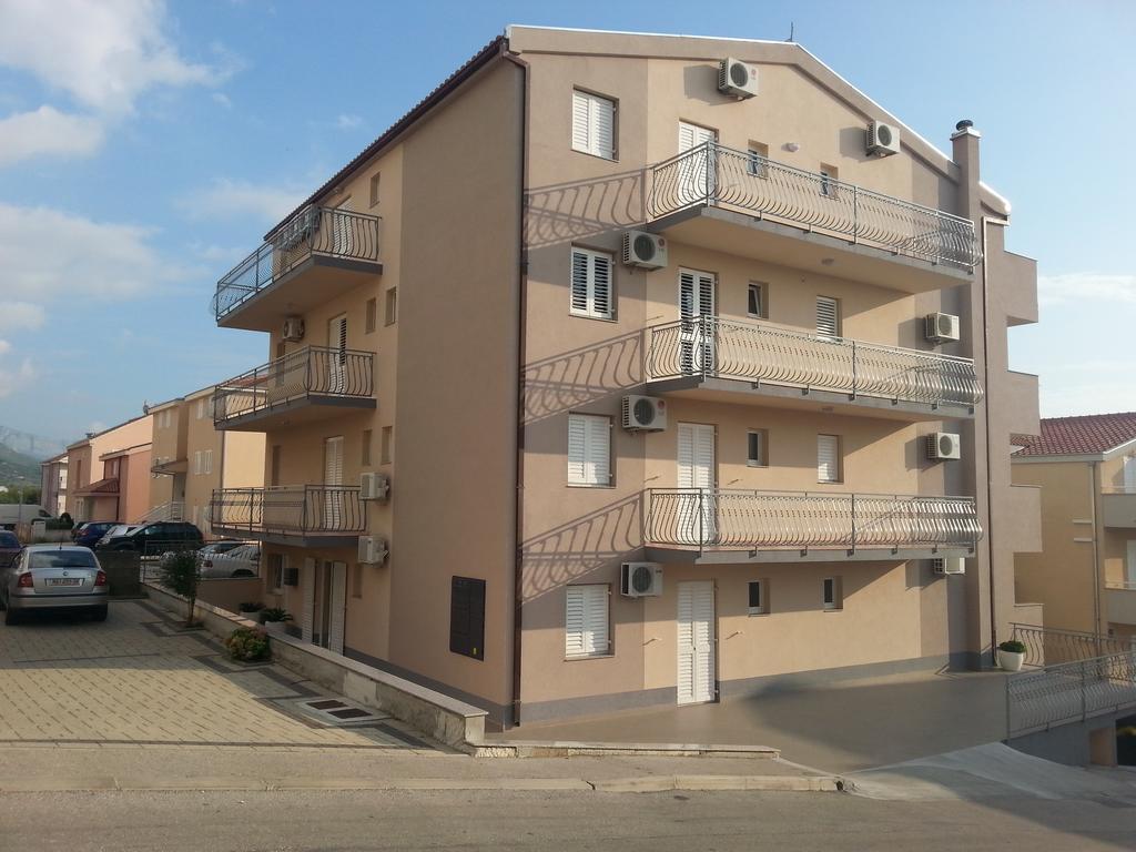 Apartment Miskovic ماكارسكا المظهر الخارجي الصورة