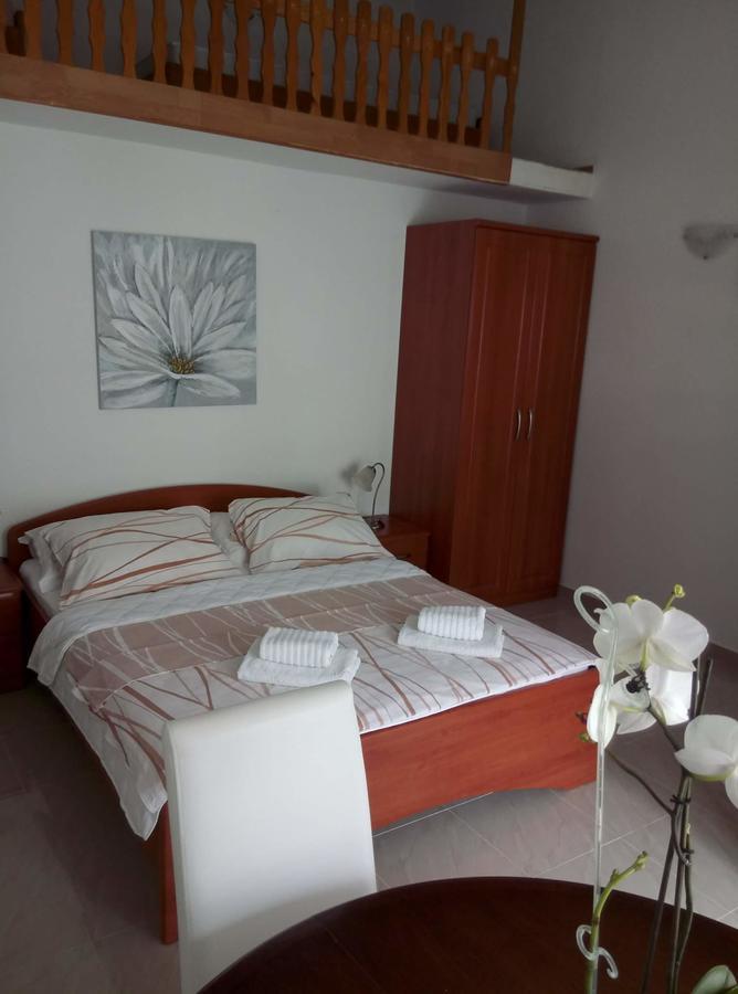 Apartment Miskovic ماكارسكا المظهر الخارجي الصورة