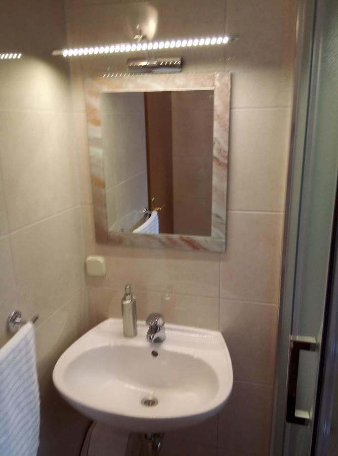 Apartment Miskovic ماكارسكا المظهر الخارجي الصورة