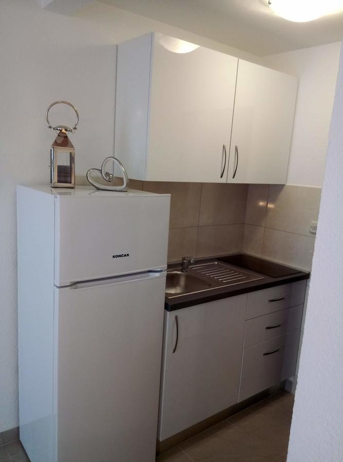 Apartment Miskovic ماكارسكا المظهر الخارجي الصورة