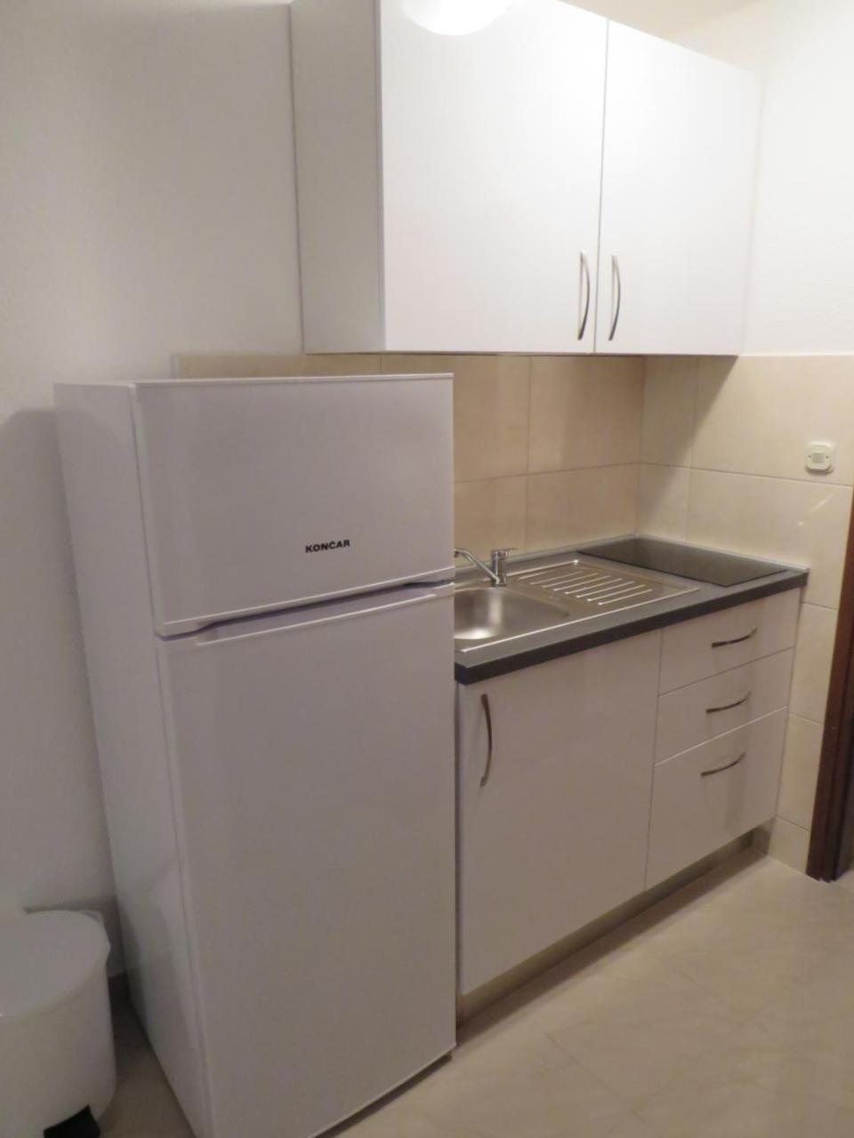 Apartment Miskovic ماكارسكا المظهر الخارجي الصورة