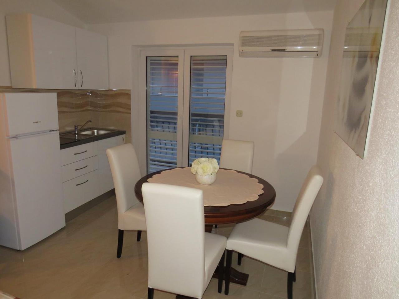 Apartment Miskovic ماكارسكا المظهر الخارجي الصورة
