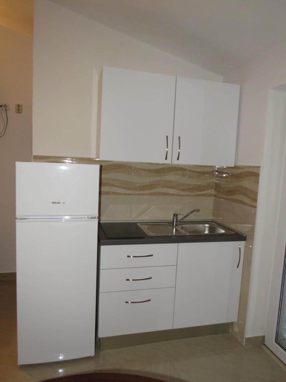 Apartment Miskovic ماكارسكا المظهر الخارجي الصورة