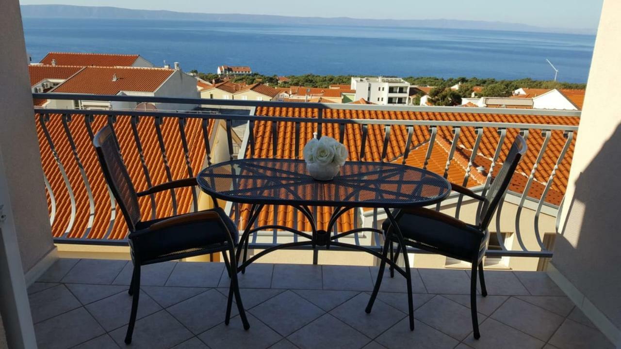 Apartment Miskovic ماكارسكا المظهر الخارجي الصورة