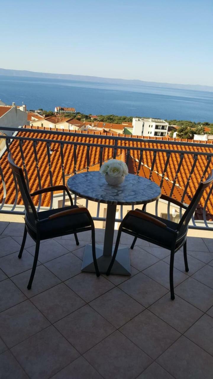 Apartment Miskovic ماكارسكا المظهر الخارجي الصورة