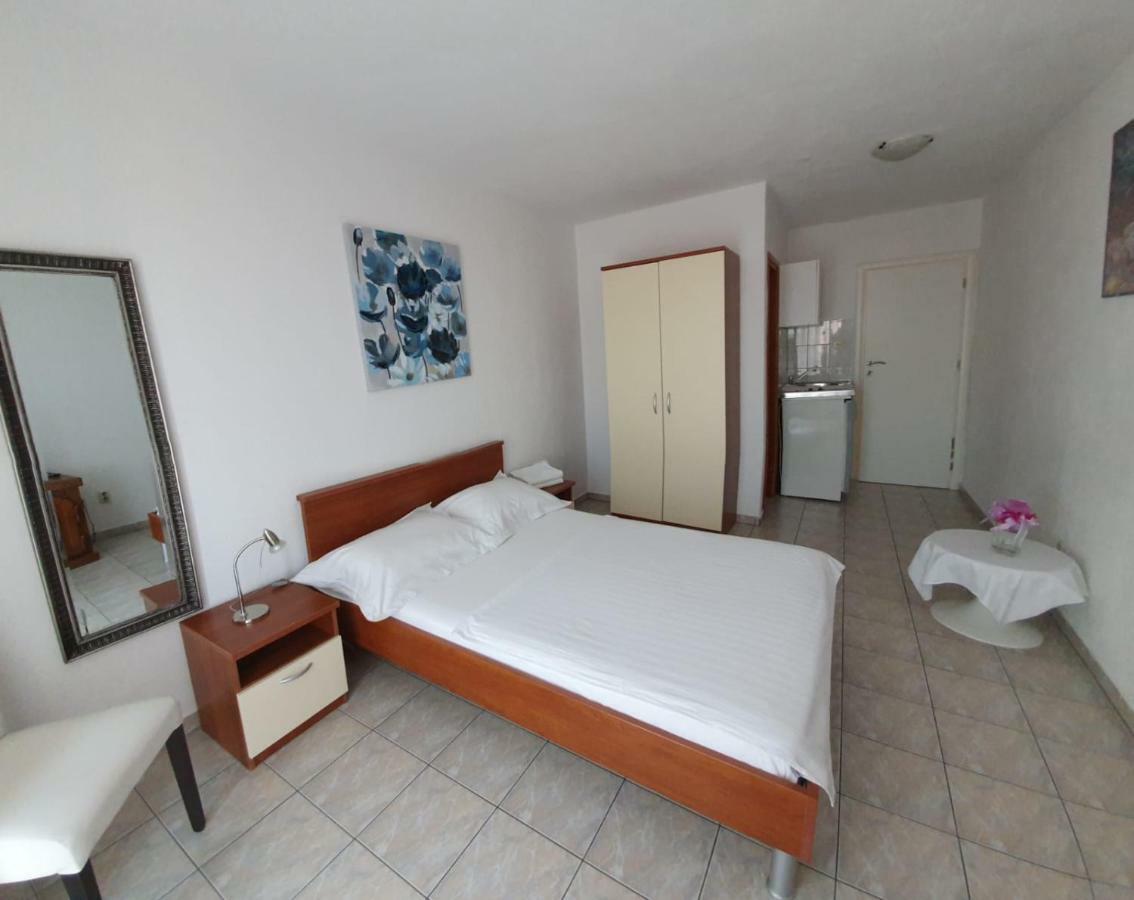 Apartment Miskovic ماكارسكا المظهر الخارجي الصورة