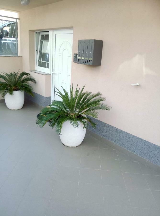 Apartment Miskovic ماكارسكا المظهر الخارجي الصورة